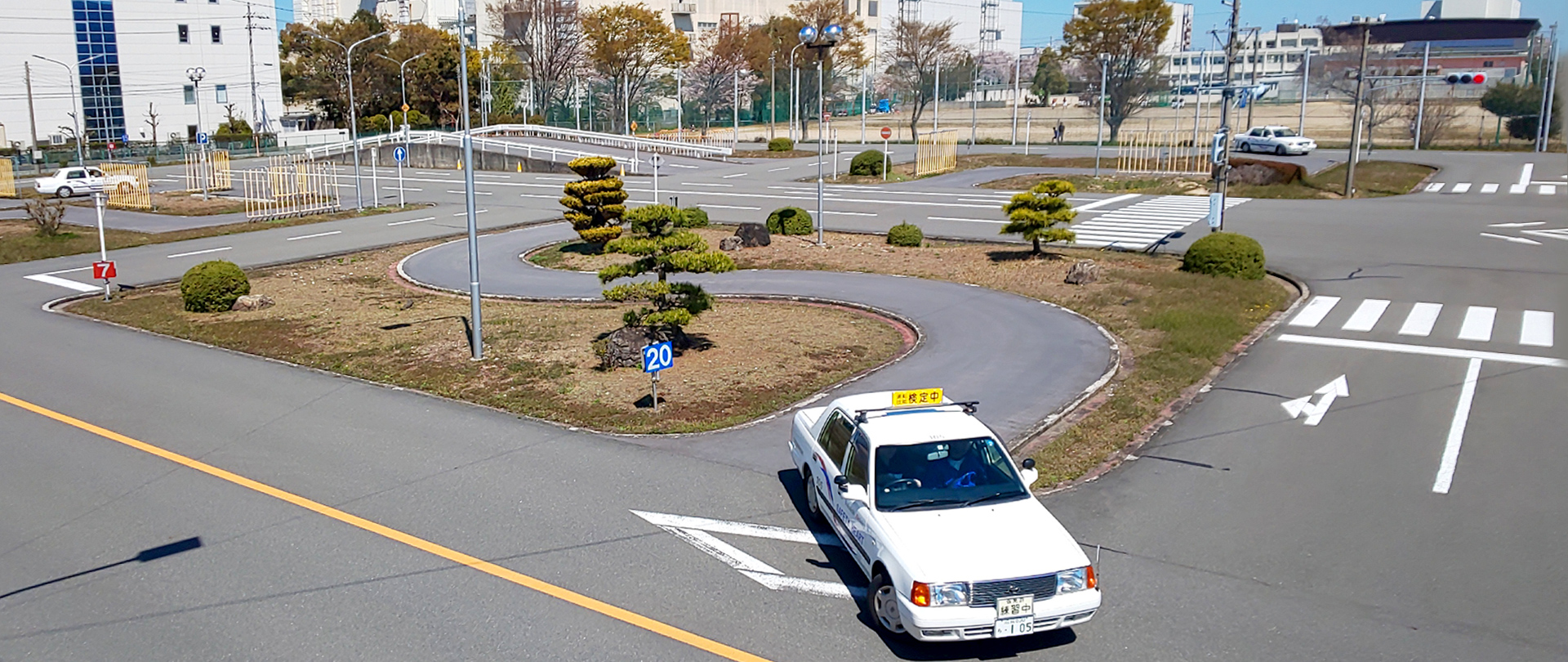 滋賀県東近江市の自動車教習所 八日市自動車教習所